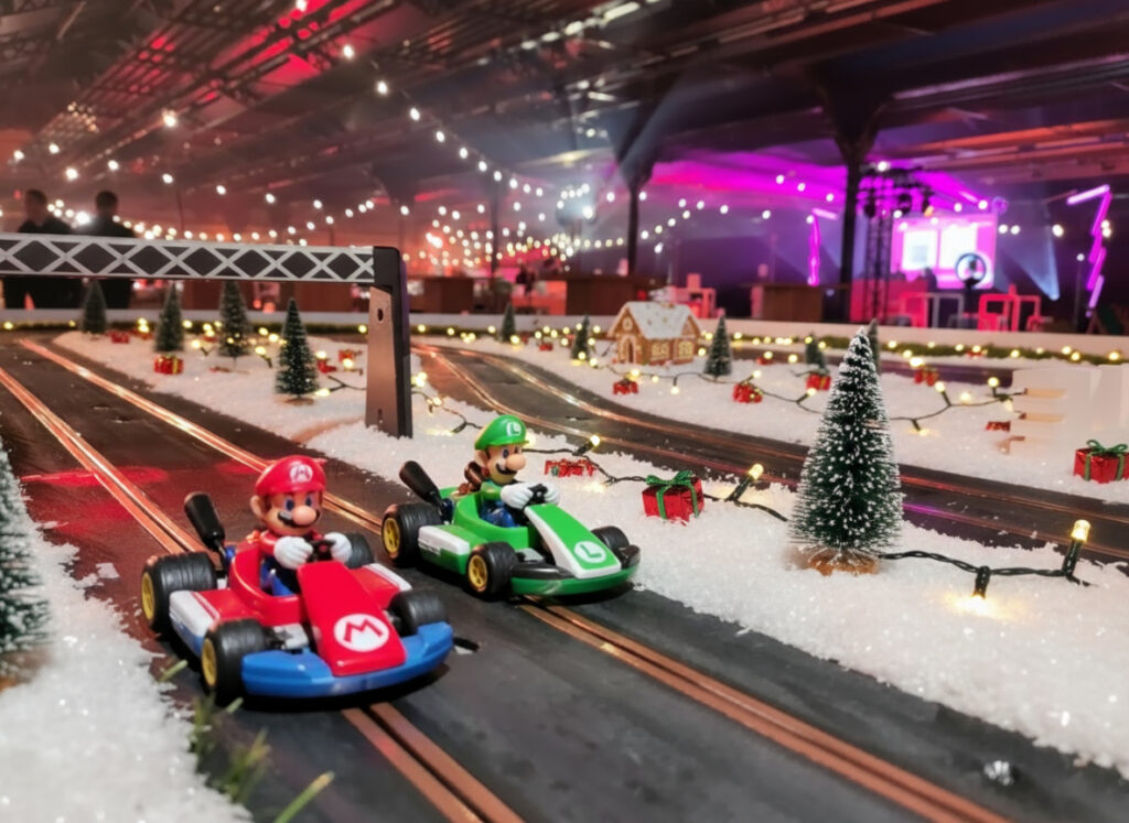 velo circuit de noel