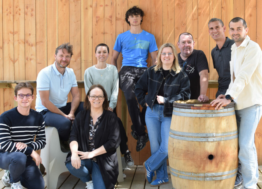 Toute l’équipe de l’agence événementielle Ludik Énergie, spécialisée dans l’organisation de journée QHSE des entreprises.