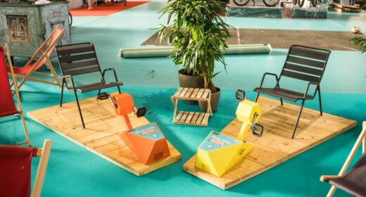 Bornes de recharge ILO installations