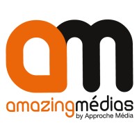 logo Amazing media