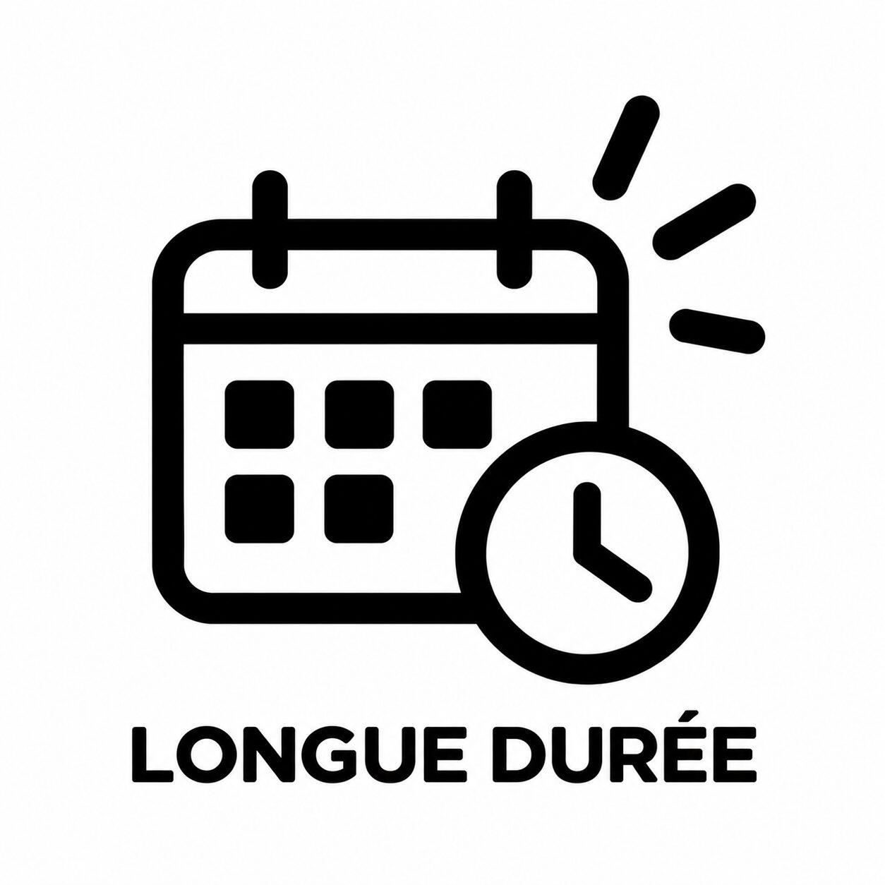 Picto longue durée Noel