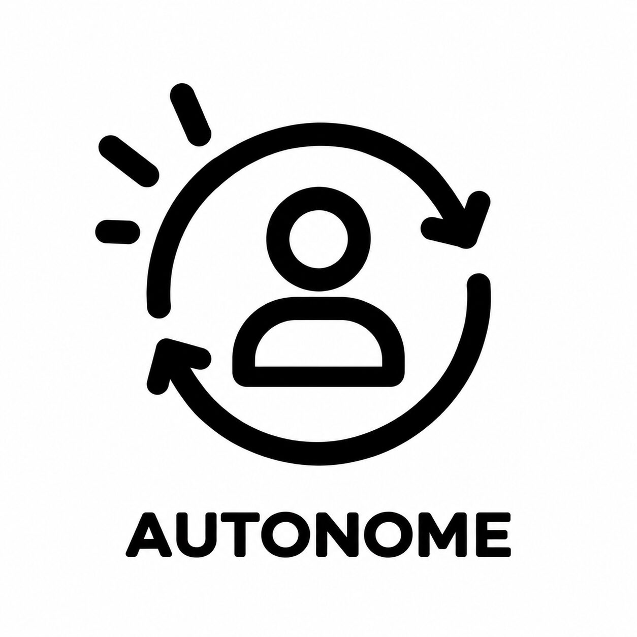 Picto autonome animation Noel